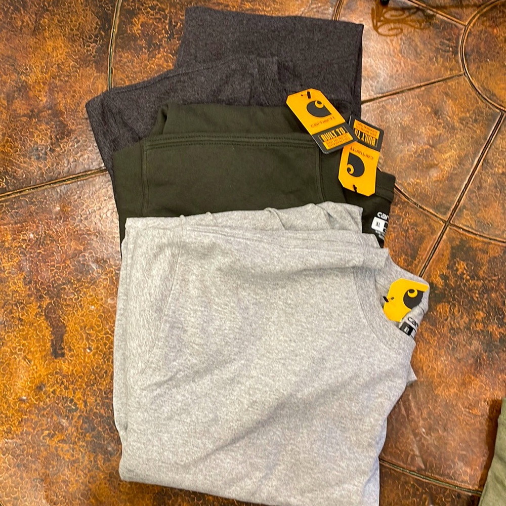 Men’s Carhartt Bundle